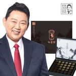 [Lee Gyeongje] Premium Deer Antler Pill 30-Pack – SA to A Grade New Zealand Deer Antler 10.5% | 18 Traditional Herbs with Red Ginseng & Dendropanax Extract_ Made in Korea